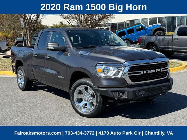 2020 RAM 1500