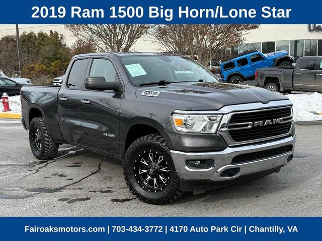 2019 RAM 1500