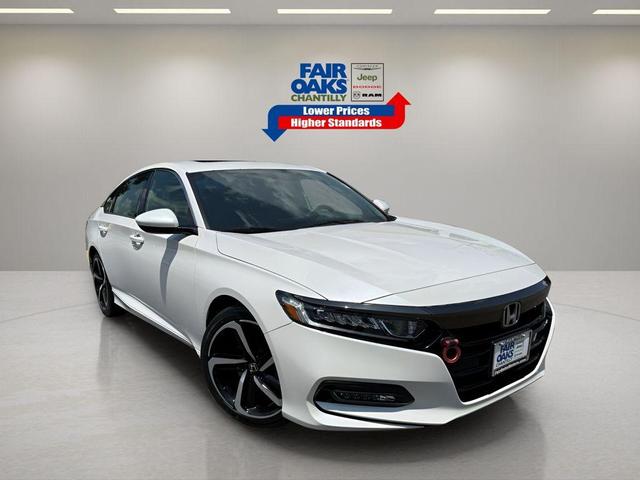 2020 Honda Accord