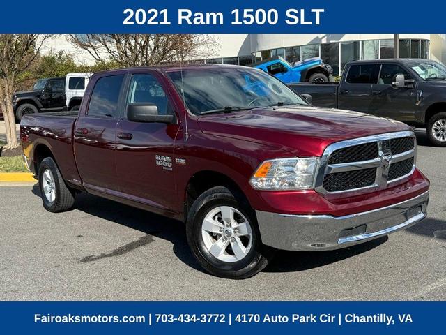 2021 RAM 1500 Classic