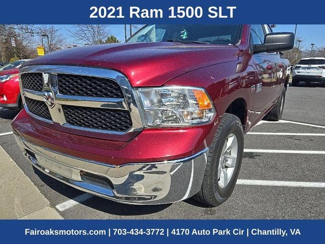 2021 RAM 1500 Classic