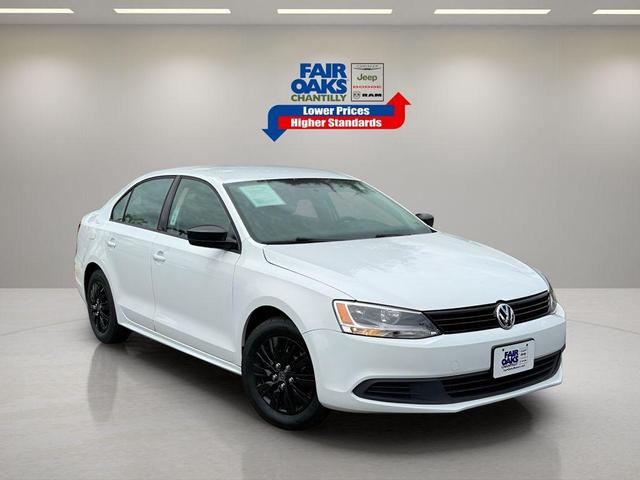 2014 Volkswagen Jetta