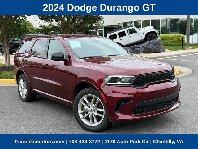 2024 Dodge Durango