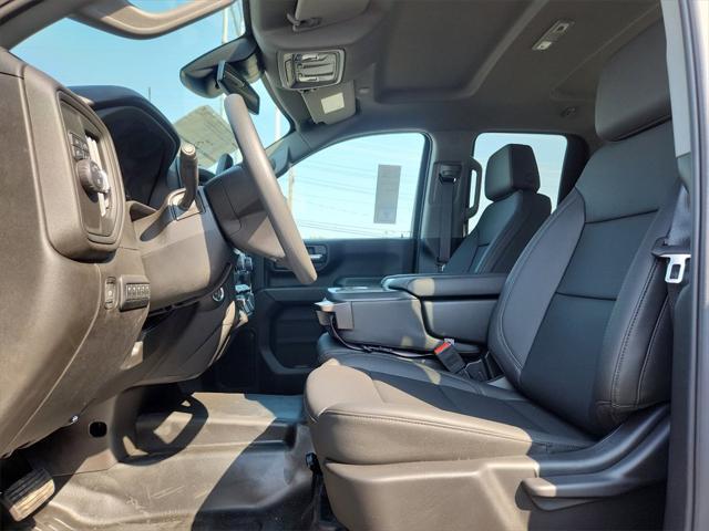 Photo of 2025 Summit White Chevrolet Silverado 2500