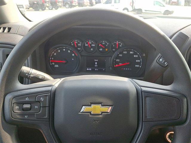 Photo of 2025 Summit White Chevrolet Silverado 2500