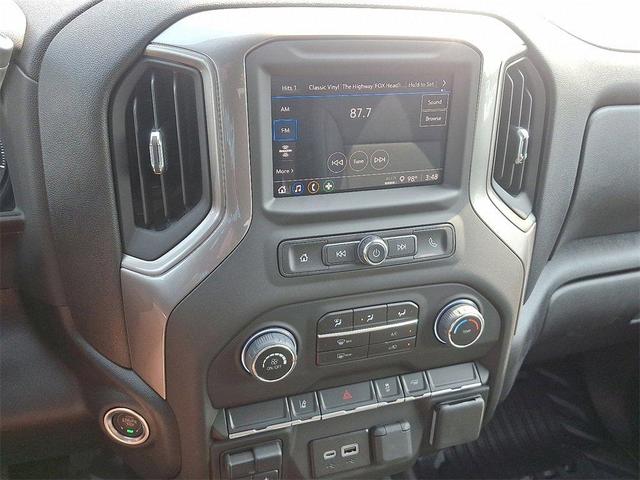 Photo of 2025 Summit White Chevrolet Silverado 2500