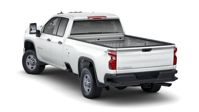 Photo of 2025 Summit White Chevrolet Silverado 2500