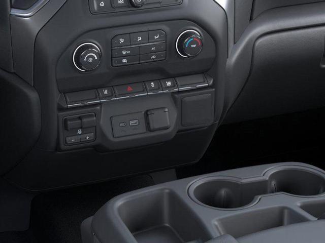 Photo of 2025 Summit White Chevrolet Silverado 2500