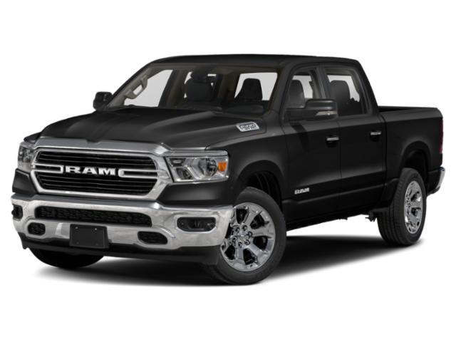 Photo of 2020 Bright White Clearcoat RAM 1500
