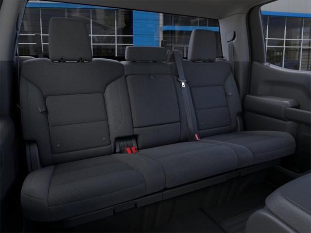 Photo of 2024 Sterling Gray Metallic Chevrolet Silverado 1500