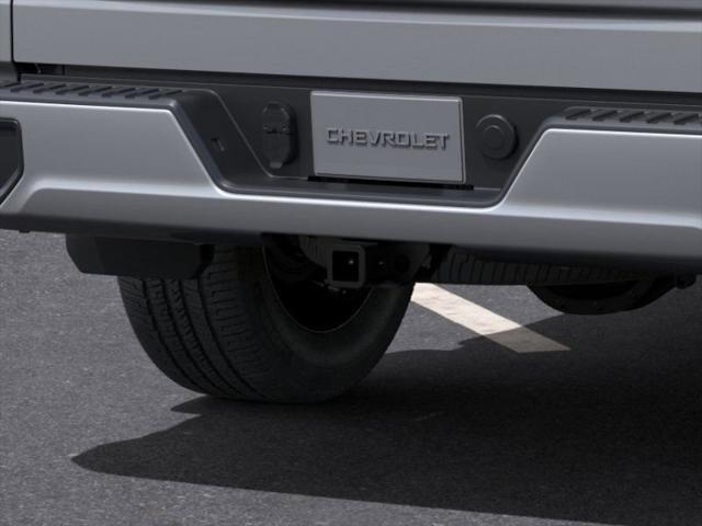 Photo of 2024 Sterling Gray Metallic Chevrolet Silverado 1500