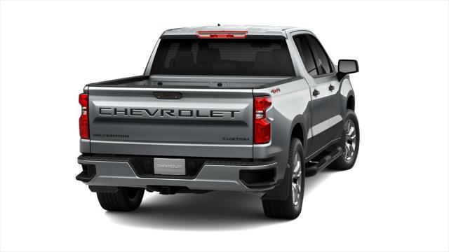 Photo of 2024 Sterling Gray Metallic Chevrolet Silverado 1500