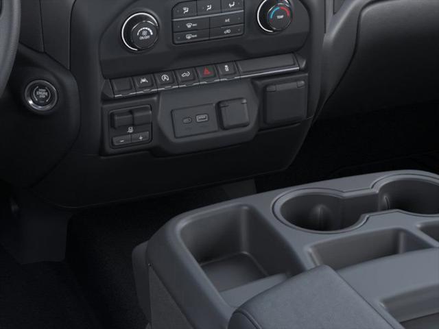 Photo of 2024 Sterling Gray Metallic Chevrolet Silverado 1500