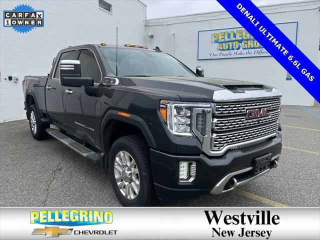 2021 GMC Sierra 2500