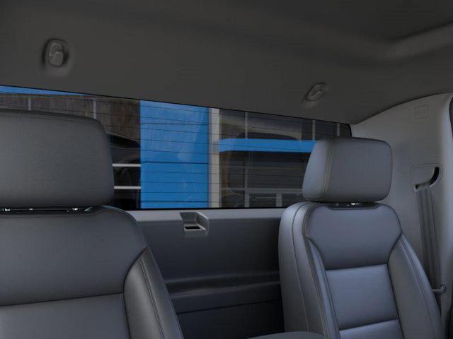 Photo of 2025 Summit White Chevrolet Silverado 1500