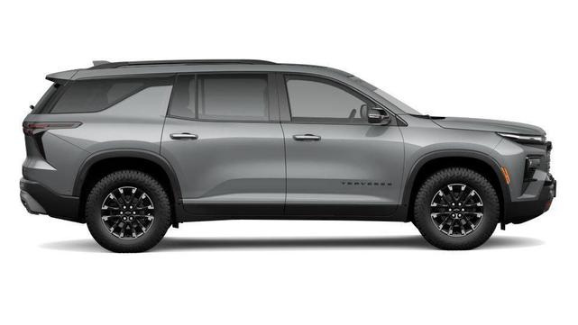 Photo of 2026 Gray Chevrolet Traverse
