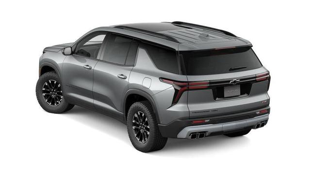 Photo of 2026 Gray Chevrolet Traverse