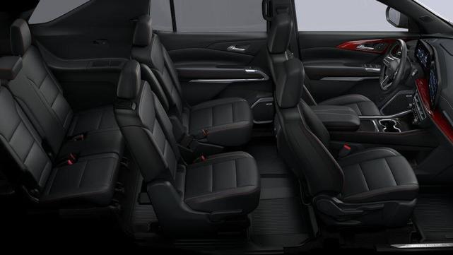 Photo of 2026 Gray Chevrolet Traverse