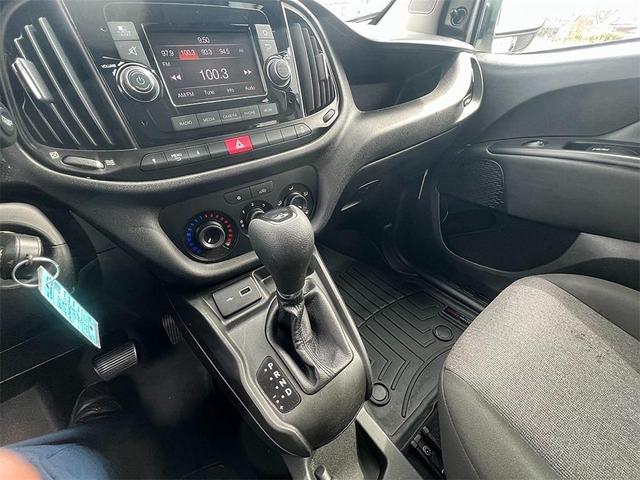 Photo of 2022 Bright White RAM ProMaster City