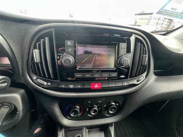 Photo of 2022 Bright White RAM ProMaster City