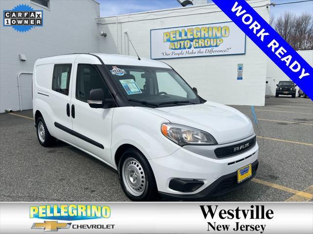 2022 RAM Promaster City