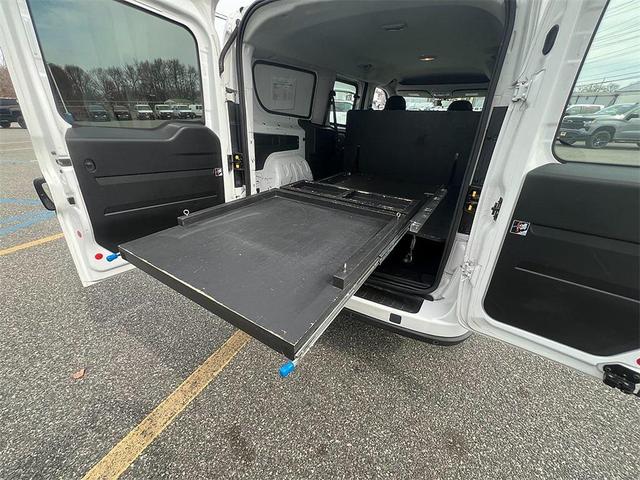 Photo of 2022 Bright White RAM ProMaster City