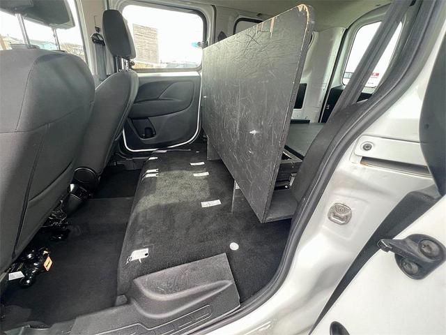 Photo of 2022 Bright White RAM ProMaster City