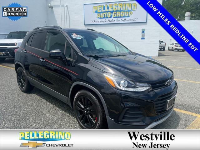 Photo of 2018 Mosaic Black Metallic Chevrolet Trax