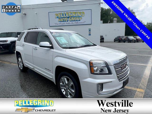 2016 GMC Terrain