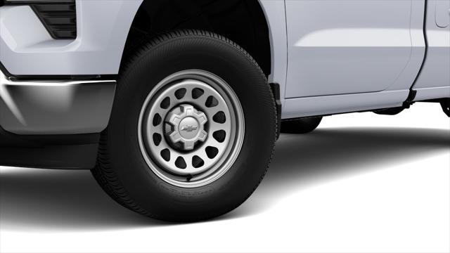Photo of 2024 Summit White Chevrolet Silverado 1500