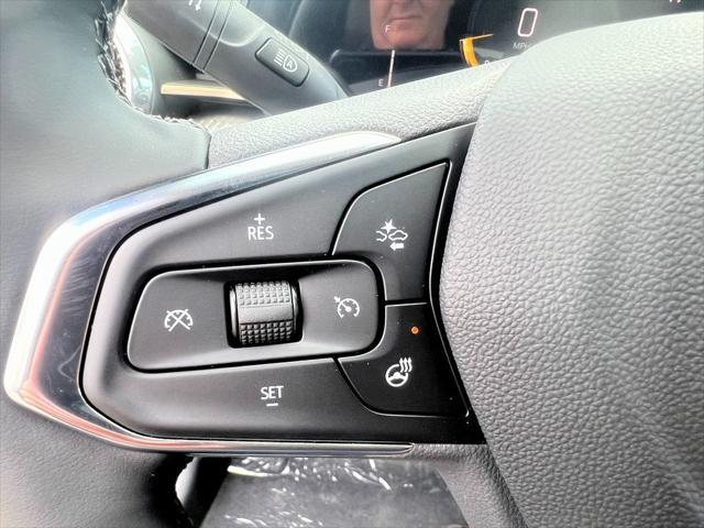 Photo of 2025 Mosaic Black Metallic Chevrolet Trax