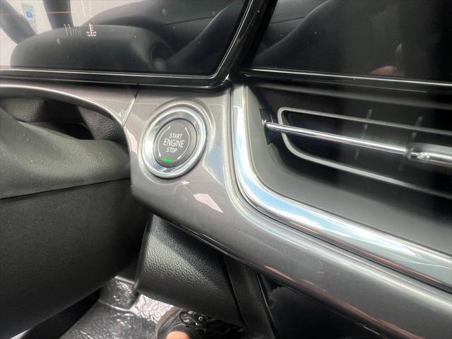 Photo of 2025 Mosaic Black Metallic Chevrolet Trax