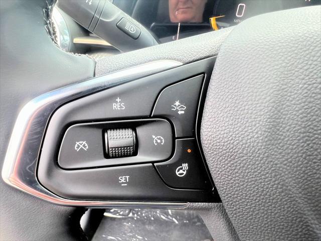 Photo of 2025 Mosaic Black Metallic Chevrolet Trax