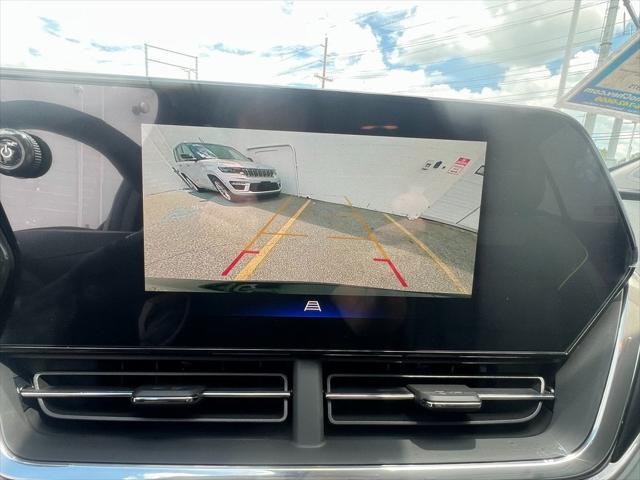 Photo of 2025 Mosaic Black Metallic Chevrolet Trax