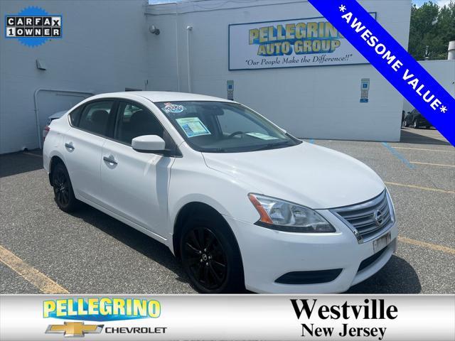 2015 Nissan Sentra
