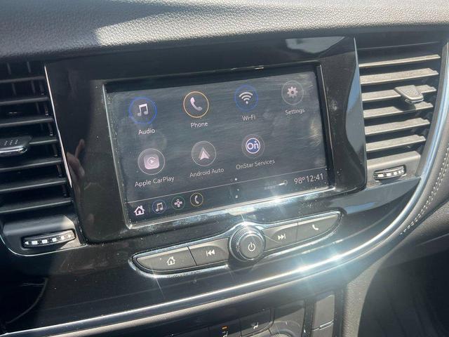 Photo of 2022 Cinnabar Metallic Buick Encore