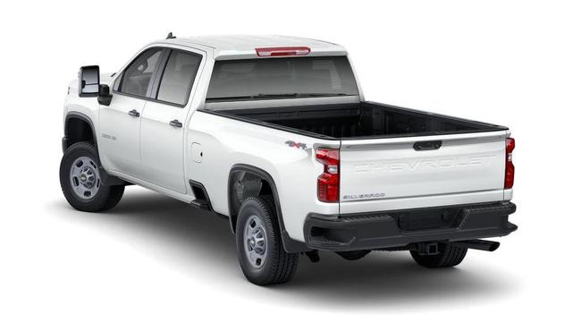 Photo of 2025 Summit White Chevrolet Silverado 2500