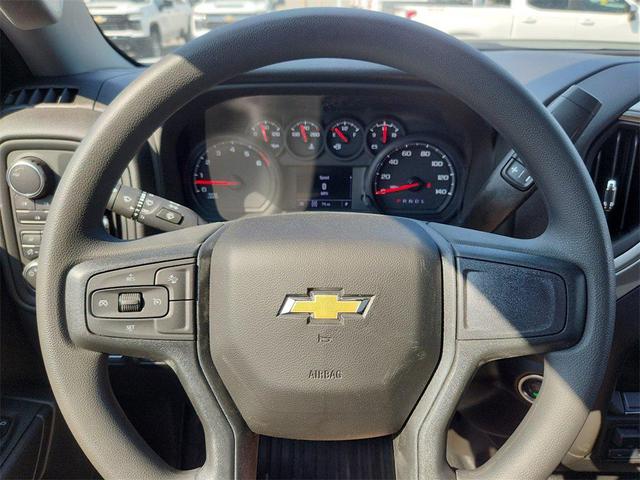 Photo of 2025 Summit White Chevrolet Silverado 3500