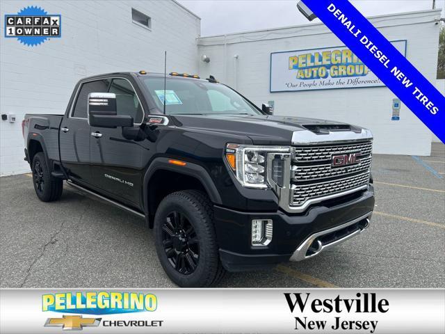 2022 GMC Sierra 2500