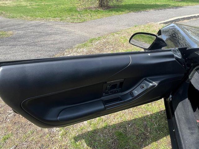 Photo of 1995 Black Chevrolet Corvette