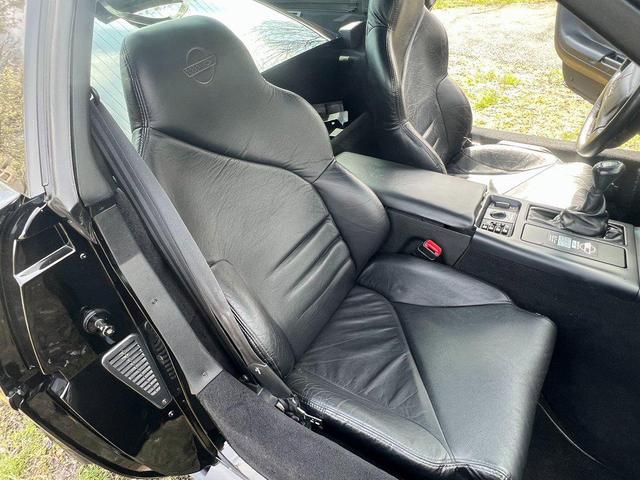Photo of 1995 Black Chevrolet Corvette