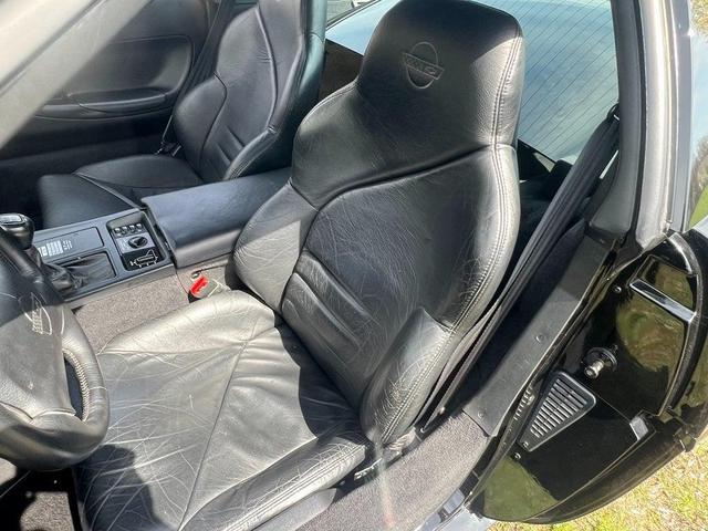 Photo of 1995 Black Chevrolet Corvette