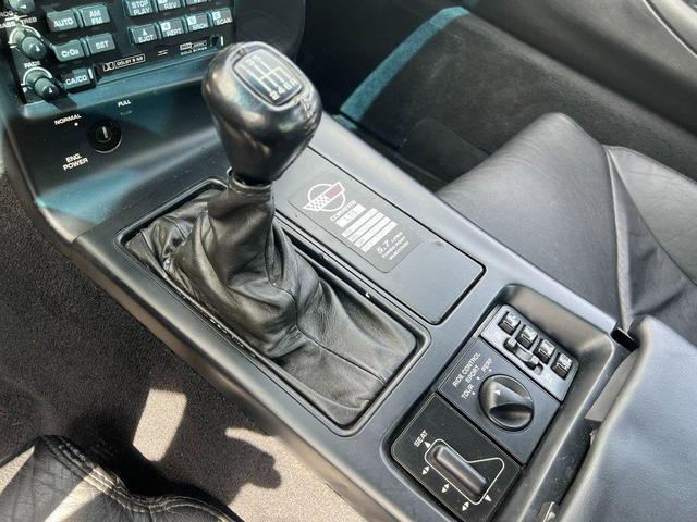 Photo of 1995 Black Chevrolet Corvette