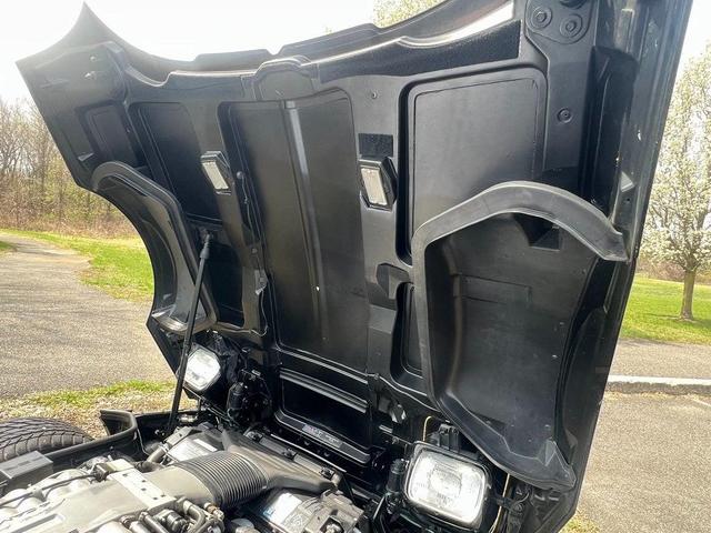 Photo of 1995 Black Chevrolet Corvette