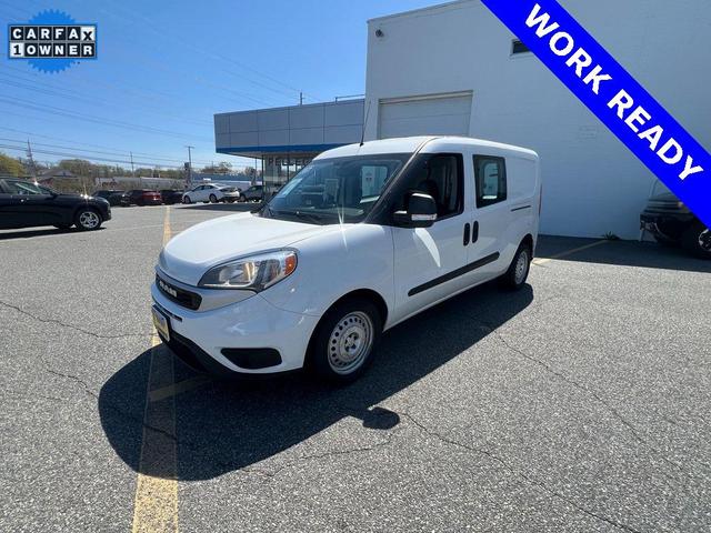 Photo of 2022 Bright White RAM ProMaster City