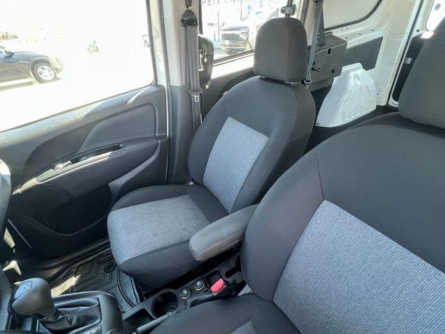 Photo of 2022 Bright White RAM ProMaster City