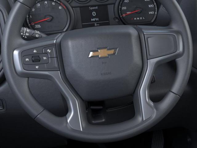 Photo of 2025 Summit White Chevrolet Silverado 2500