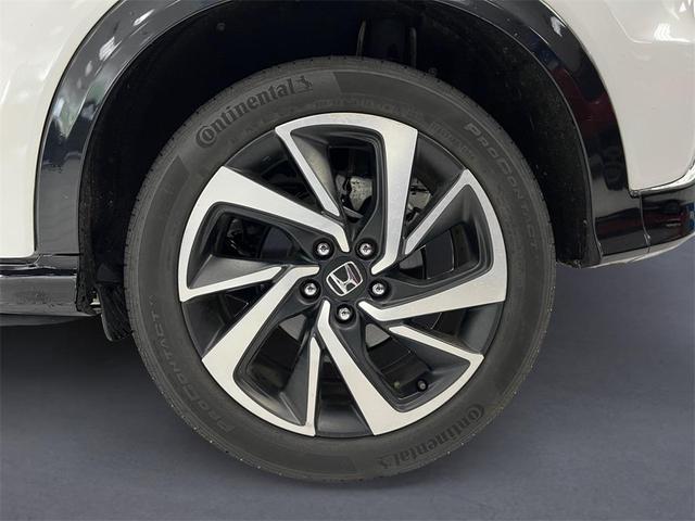 Photo of 2020 Platinum White Pearl Honda HR-V