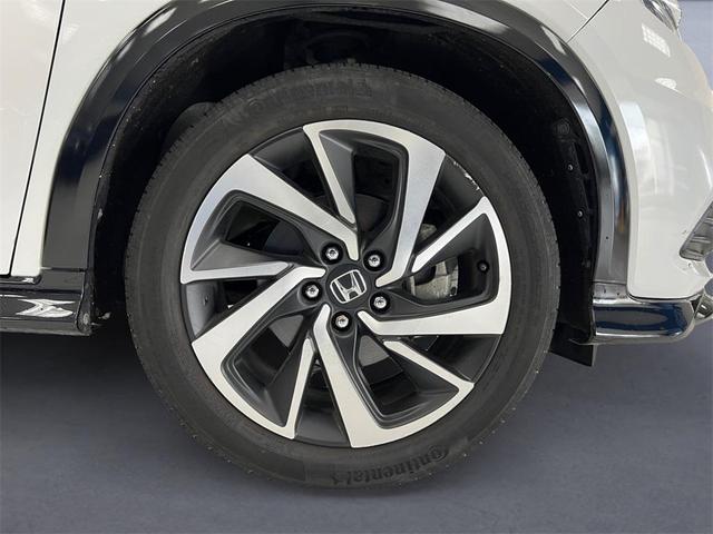 Photo of 2020 Platinum White Pearl Honda HR-V