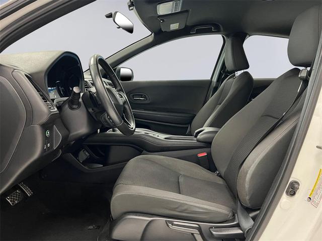 Photo of 2020 Platinum White Pearl Honda HR-V